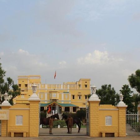 Отель Roop Niwas Kothi, Near Mandawa Nawalgarh Экстерьер фото