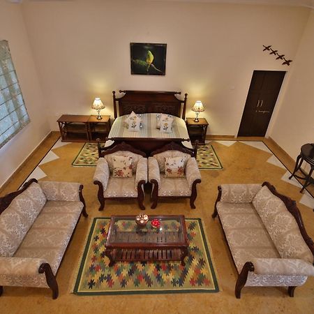 Отель Roop Niwas Kothi, Near Mandawa Nawalgarh Экстерьер фото