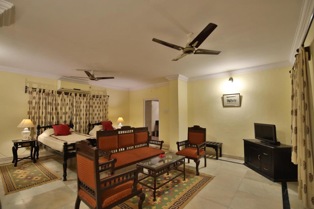 Отель Roop Niwas Kothi, Near Mandawa Nawalgarh Экстерьер фото