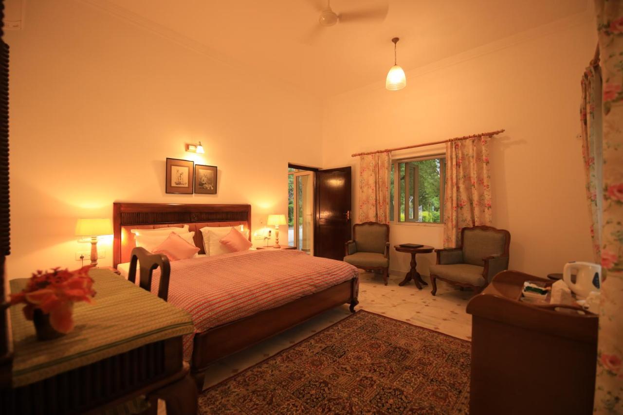 Отель Roop Niwas Kothi, Near Mandawa Nawalgarh Экстерьер фото