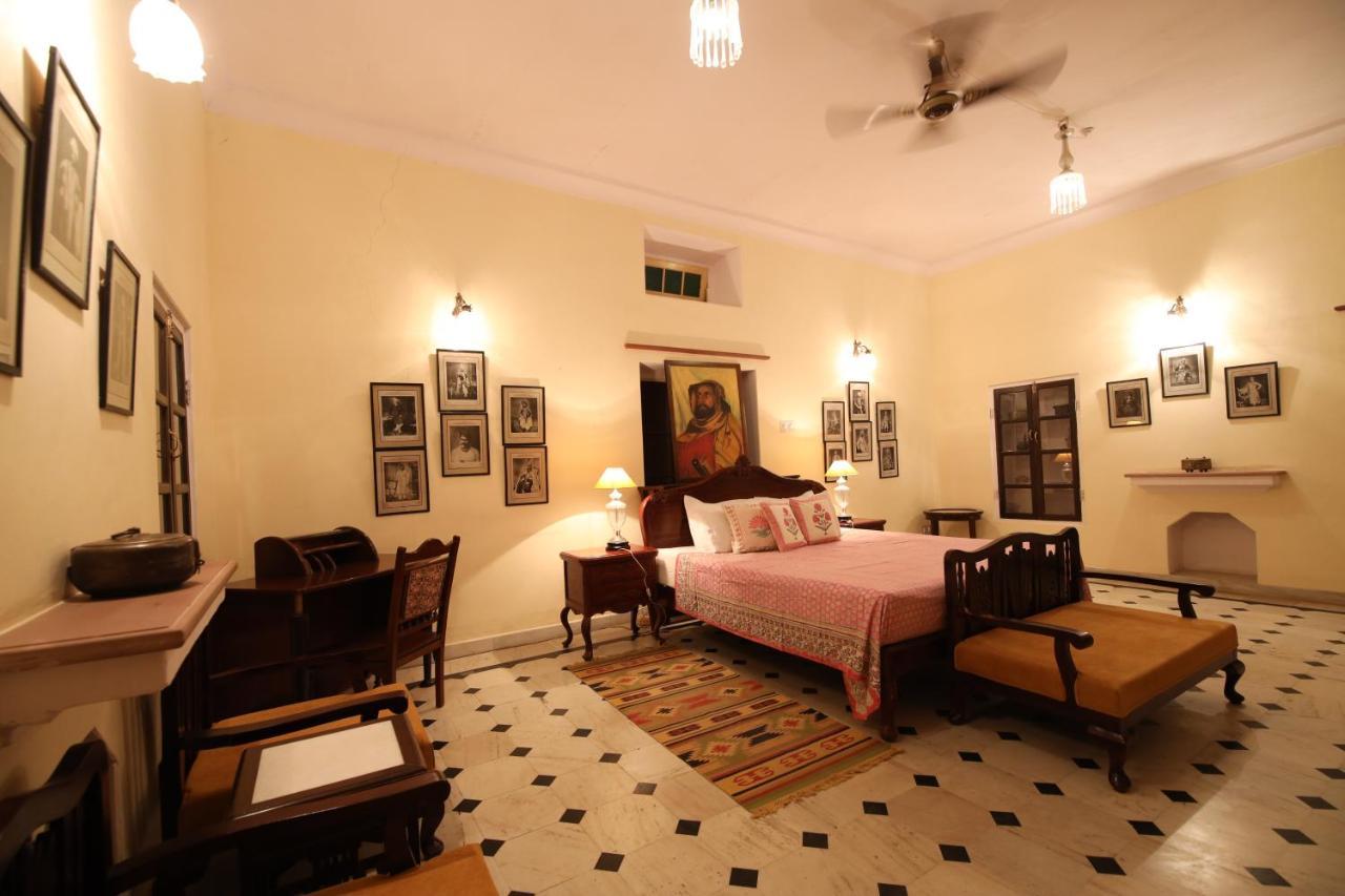 Отель Roop Niwas Kothi, Near Mandawa Nawalgarh Экстерьер фото
