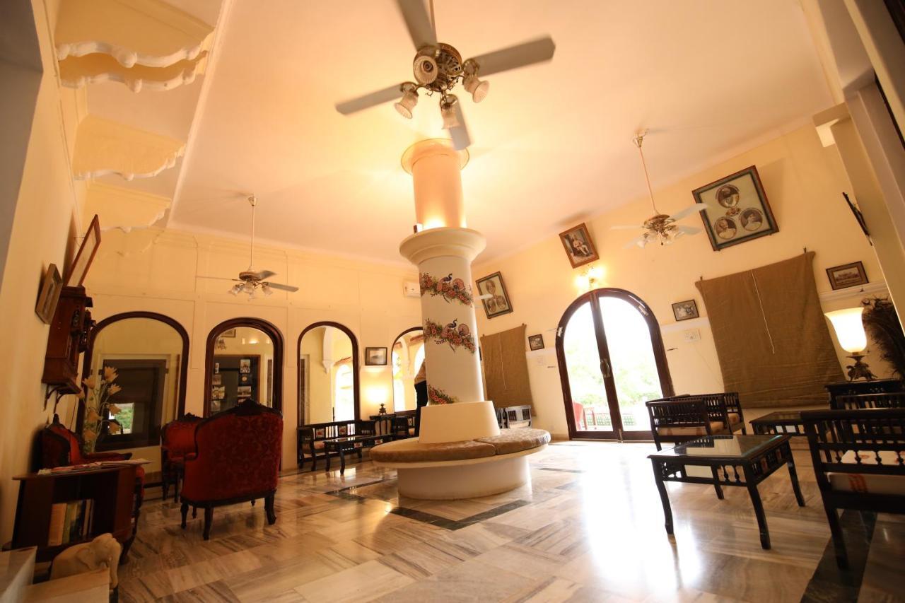 Отель Roop Niwas Kothi, Near Mandawa Nawalgarh Экстерьер фото