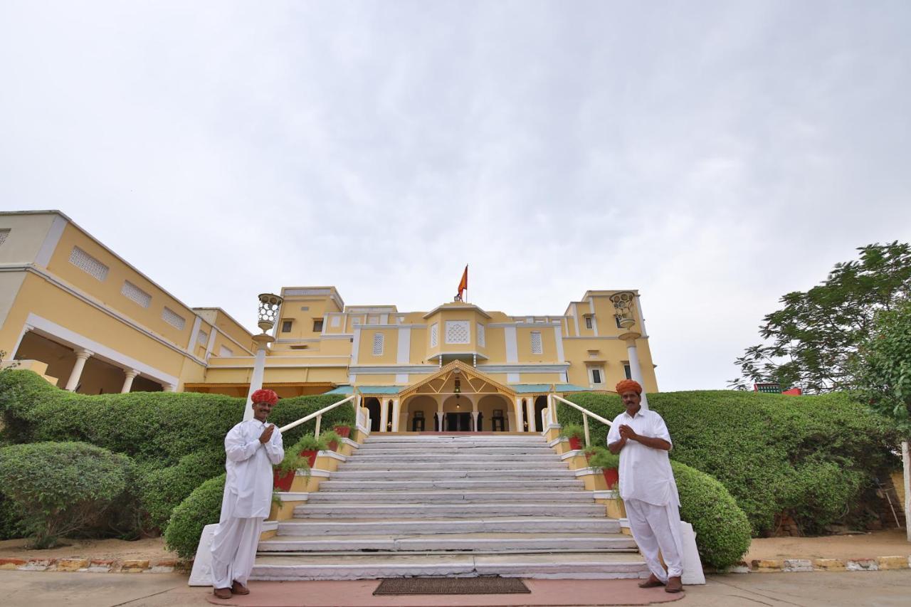 Отель Roop Niwas Kothi, Near Mandawa Nawalgarh Экстерьер фото